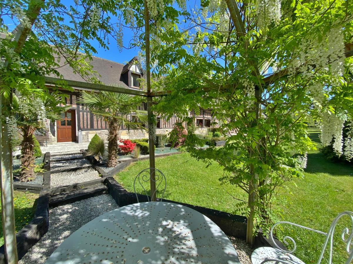 Et D'etretat Bed & Breakfast 4*