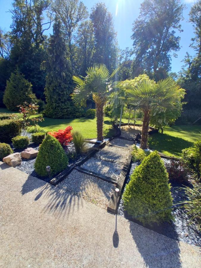Et D'etretat Bed & Breakfast