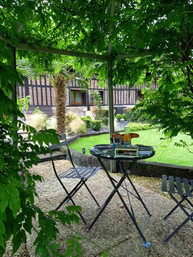 Et D'etretat Bed & Breakfast Etretat