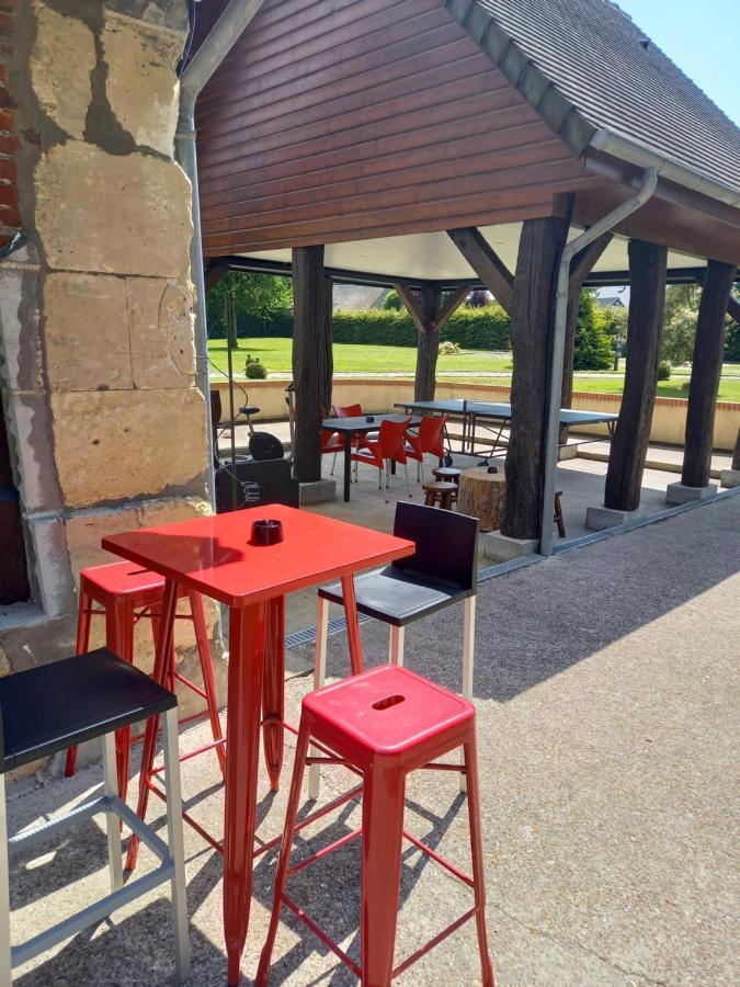 Et D'étretat Couette-café